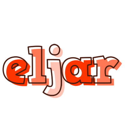 Eljar paint logo