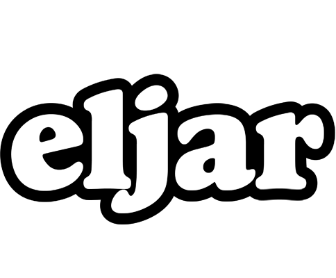 Eljar panda logo