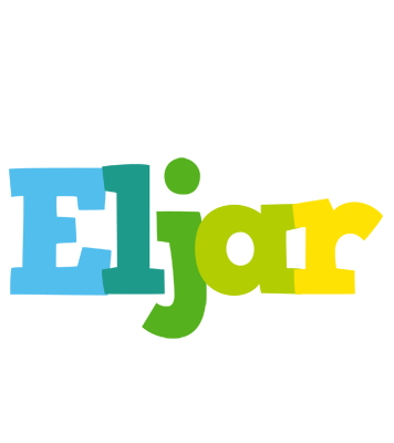 Eljar rainbows logo