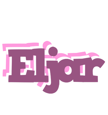 Eljar relaxing logo