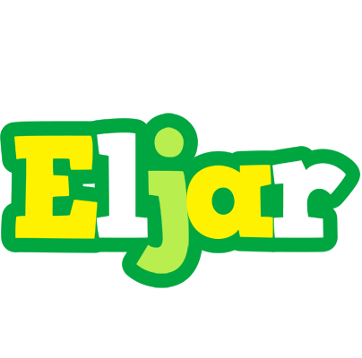 Eljar soccer logo