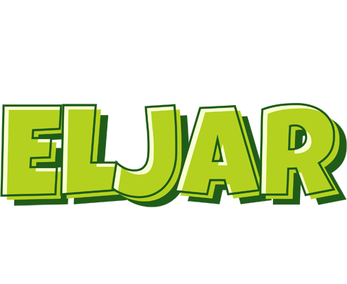 Eljar summer logo