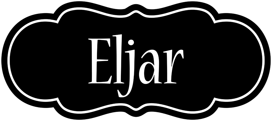 Eljar welcome logo