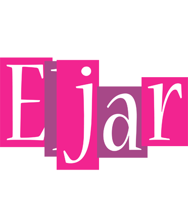 Eljar whine logo