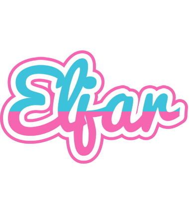 Eljar woman logo