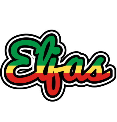 Eljas african logo