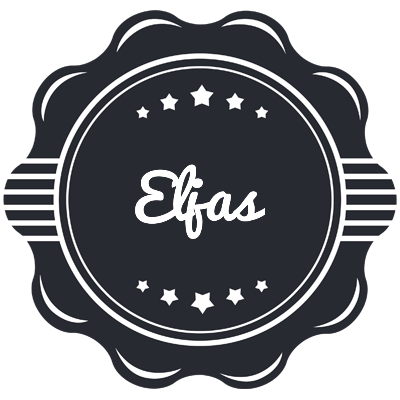 Eljas badge logo