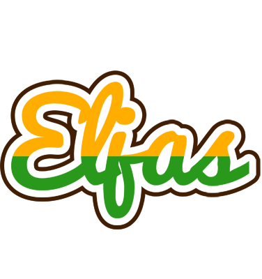 Eljas banana logo