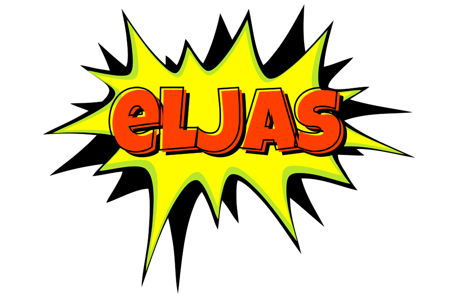Eljas bigfoot logo
