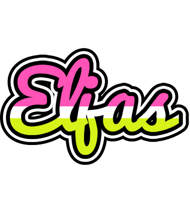 Eljas candies logo