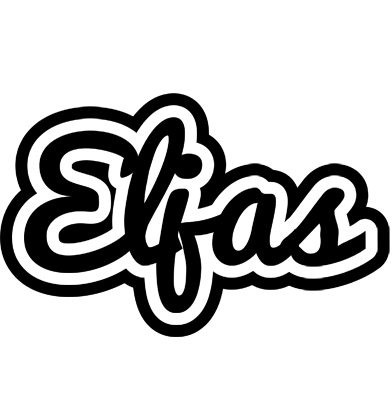 Eljas chess logo