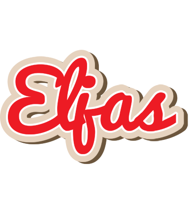 Eljas chocolate logo