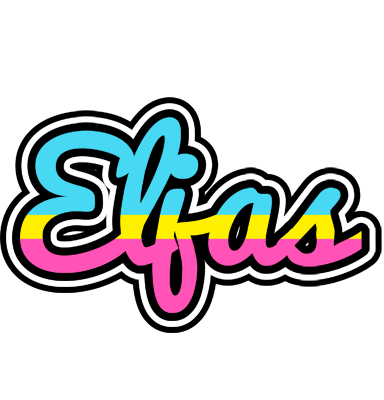 Eljas circus logo