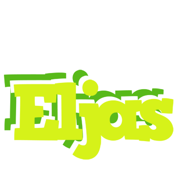 Eljas citrus logo