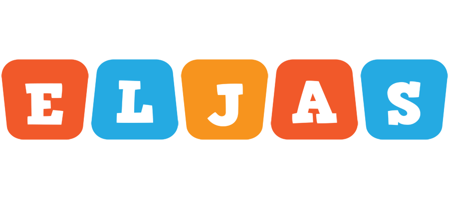 Eljas comics logo