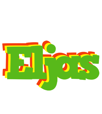 Eljas crocodile logo