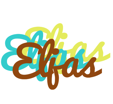 Eljas cupcake logo