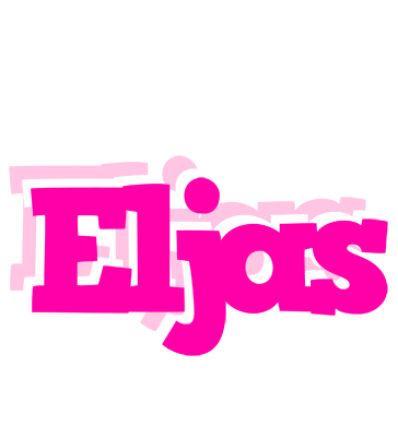 Eljas dancing logo