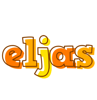 Eljas desert logo