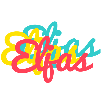 Eljas disco logo