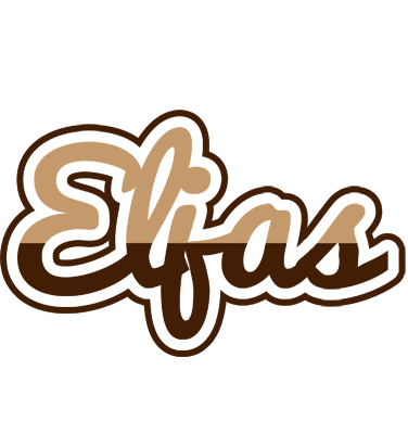 Eljas exclusive logo