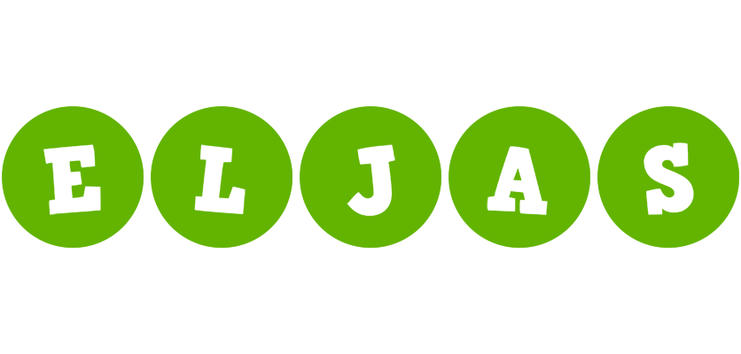 Eljas games logo