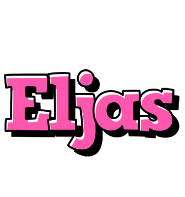Eljas girlish logo
