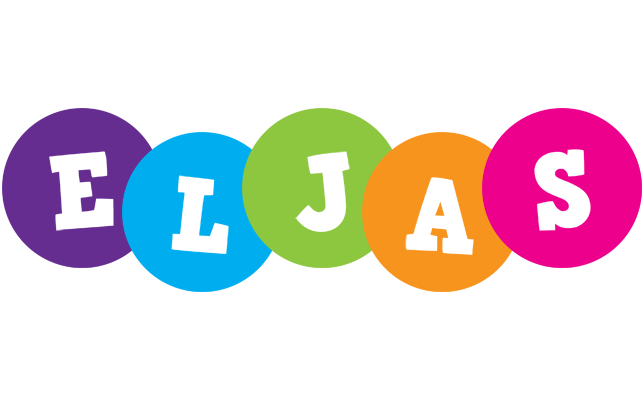 Eljas happy logo