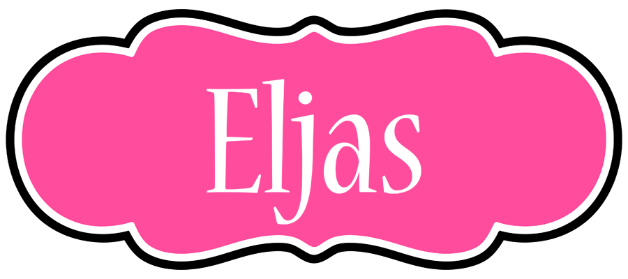 Eljas invitation logo