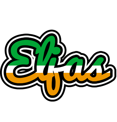 Eljas ireland logo