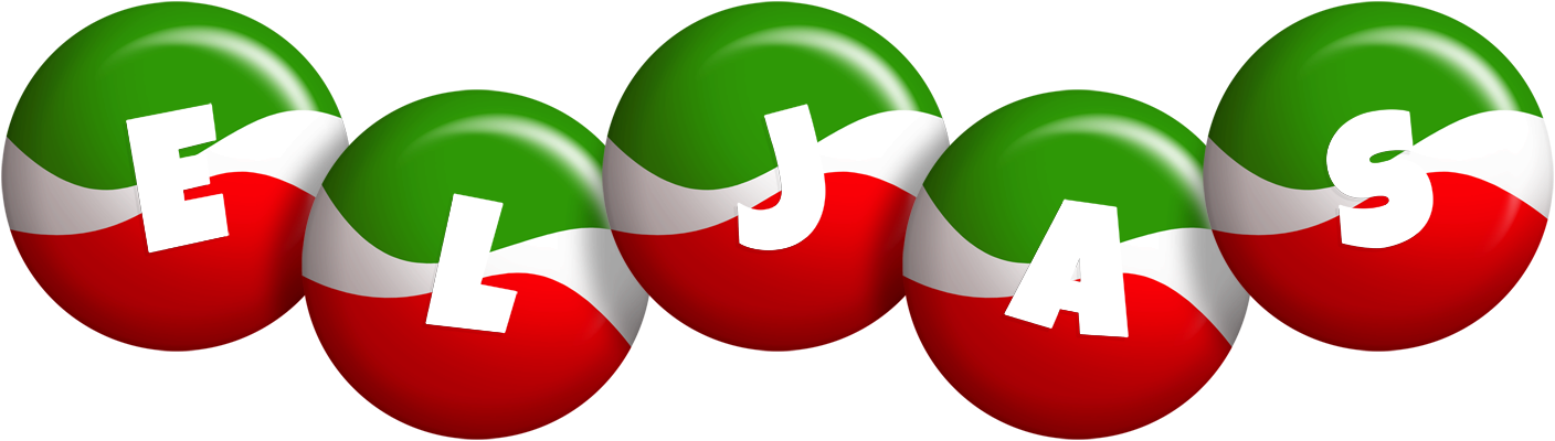 Eljas italy logo