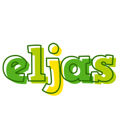 Eljas juice logo