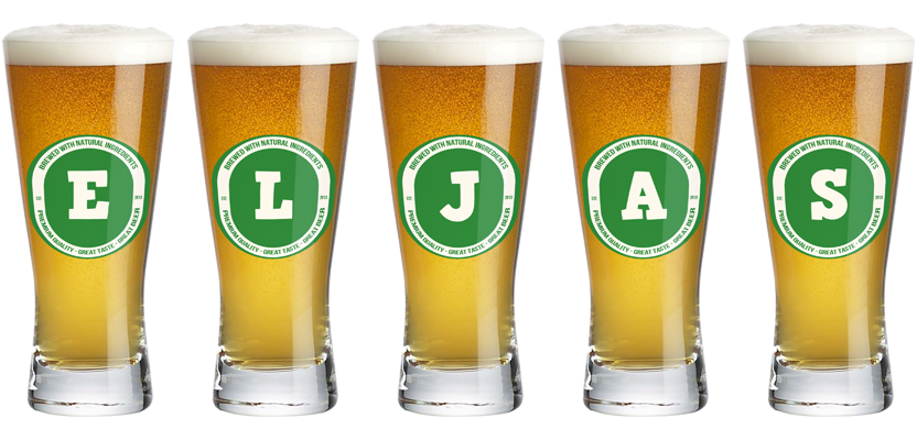Eljas lager logo