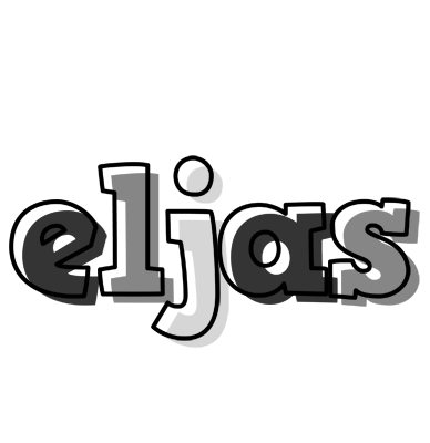 Eljas night logo