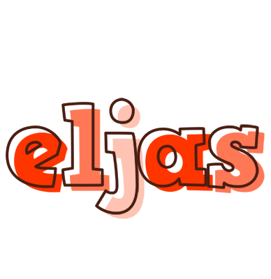 Eljas paint logo