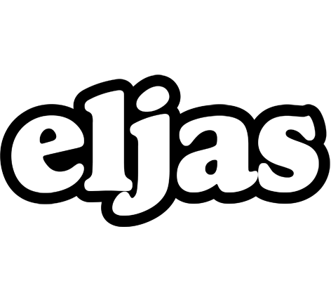 Eljas panda logo