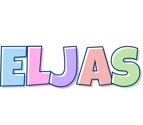 Eljas pastel logo