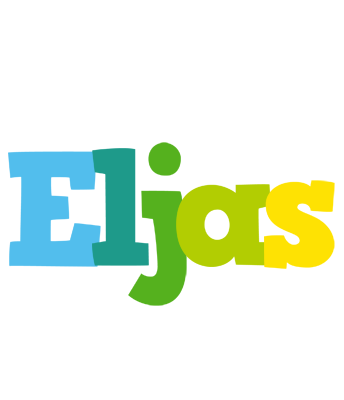 Eljas rainbows logo
