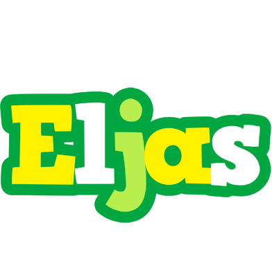 Eljas soccer logo