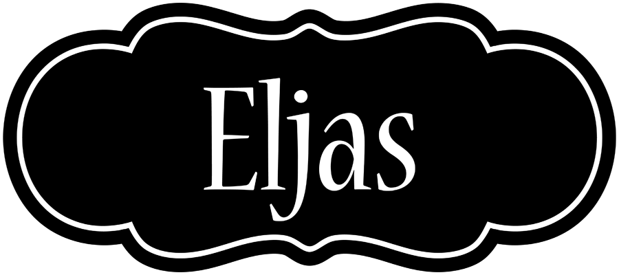 Eljas welcome logo