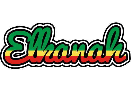 Elkanah african logo