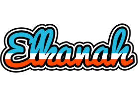 Elkanah america logo