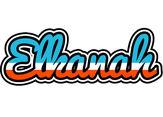 Elkanah america logo