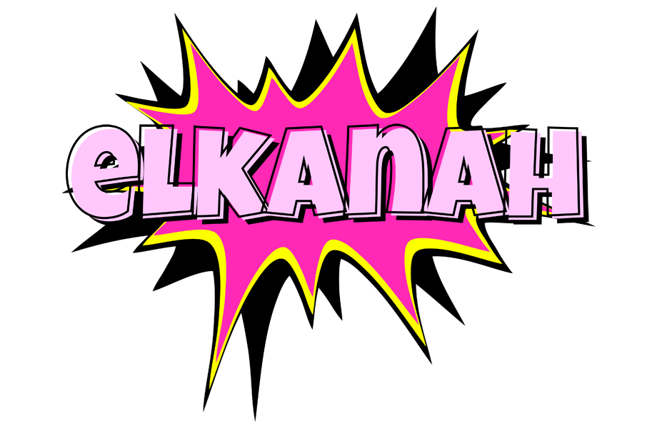 Elkanah badabing logo