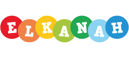 Elkanah boogie logo