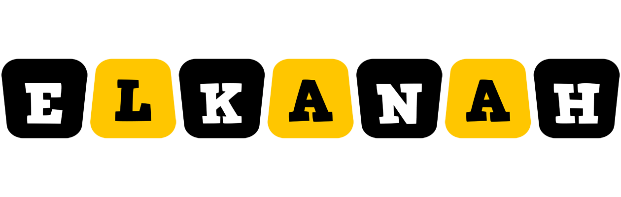 Elkanah boots logo