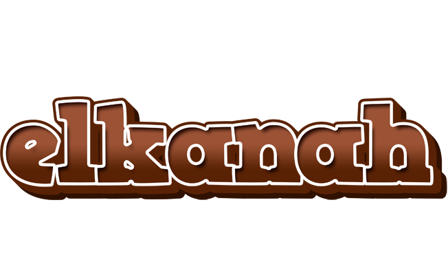 Elkanah brownie logo