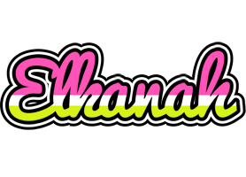 Elkanah candies logo