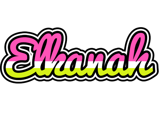 Elkanah candies logo