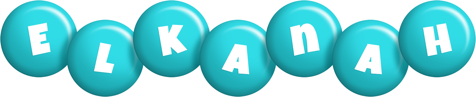 Elkanah candy-azur logo